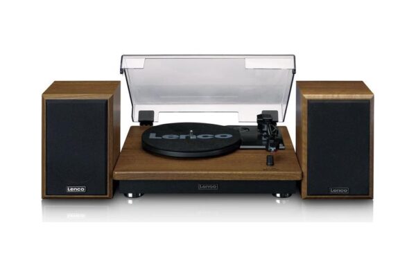 Lenco LS-100WD - audiosystem