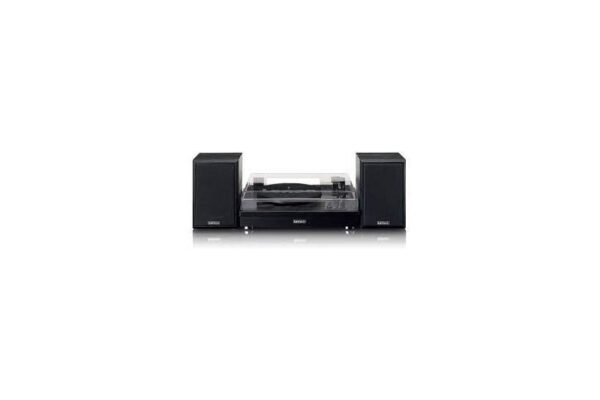 Lenco LS-101 - audiosystem
