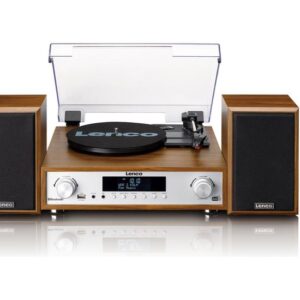 Lenco MC-160 - audiosystem