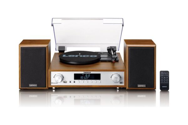 Lenco MC-160 - audiosystem