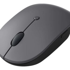 Lenovo Go - mus - 2.4 GHz - stormgrå