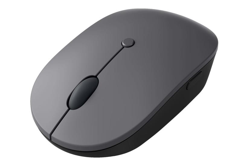 Lenovo Go - mus - 2.4 GHz - stormgrå