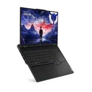 Lenovo Legion Pro 7 bærbar PC - i9 14900HK - RTX 4090 - 32 GB DDR5 - 1TB SSD M.2 PCIe - 16" IPS