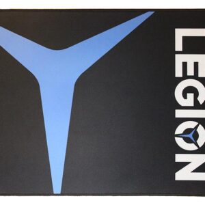 Lenovo Legion Y Gaming Mat Blå 450x400x4mm - musemåtte