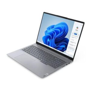 Lenovo ThinkBook 16 G7 IML 21MS Bærbar PC - Intel Core Ultra 5 (Serie 1) 125U / 1.3 GHz - 16 GB DDR5 - 256 GB SSD M.2 2242 PCIe 4.0 x4 - NVM Express (NVMe) - 16" IPS