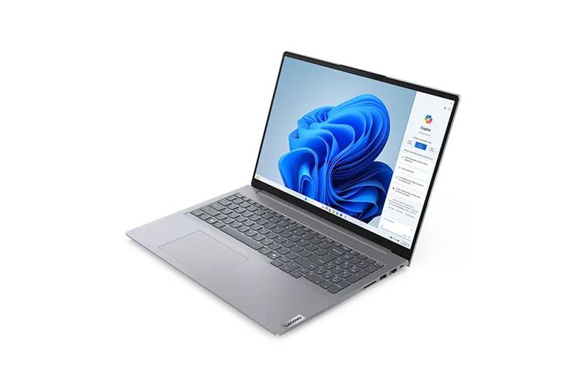 Lenovo ThinkBook 16 G7 IML 21MS Bærbar PC - Intel Core Ultra 5 (Serie 1) 125U / 1.3 GHz - 16 GB DDR5 - 256 GB SSD M.2 2242 PCIe 4.0 x4 - NVM Express (NVMe) - 16" IPS