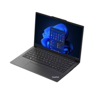Lenovo ThinkPad E14 Gen 5 21JK Bærbar PC - Intel Core i7 (13. Gen) 1355U / 1.7 GHz - 16 GB DDR4 - 512 GB SSD M.2 2242 PCIe 4.0 x4 - TCG Opal Encryption 2, NVM Express (NVMe) - 14" IPS