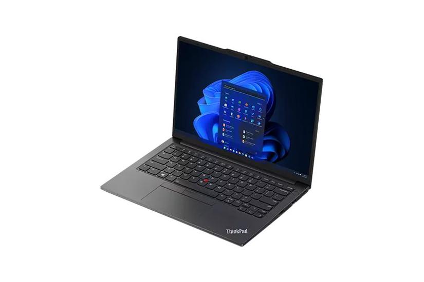Lenovo ThinkPad E14 Gen 5 21JK Bærbar PC - Intel Core i7 (13. Gen) 1355U / 1.7 GHz - 16 GB DDR4 - 512 GB SSD M.2 2242 PCIe 4.0 x4 - TCG Opal Encryption 2, NVM Express (NVMe) - 14" IPS