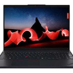 Lenovo ThinkPad L16 Gen 1 21L3 Bærbar PC - Intel Core Ultra 7 (Serie 1) 155U / 1.7 GHz - 16 GB DDR5 - 512 GB SSD M.2 2280 PCIe 4.0 x4 - TCG Opal Encryption 2, NVM Express (NVMe) - 16" IPS