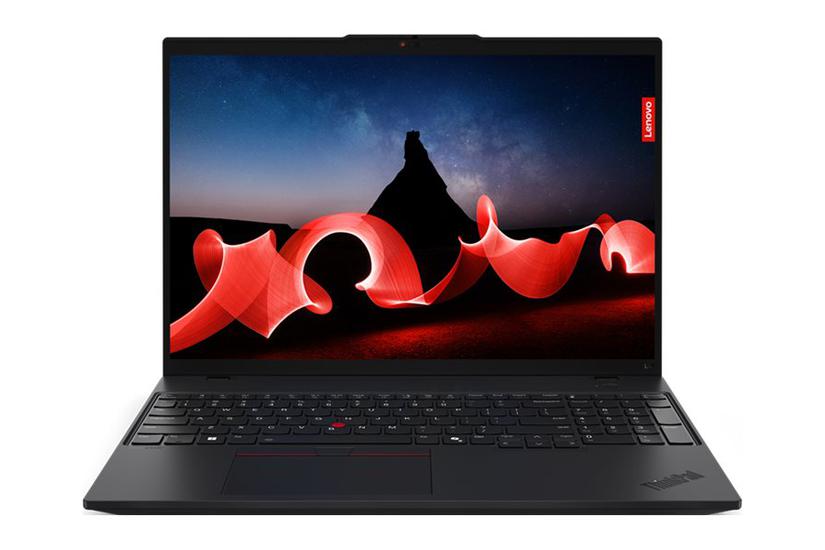 Lenovo ThinkPad L16 Gen 1 21L3 Bærbar PC - Intel Core Ultra 7 (Serie 1) 155U / 1.7 GHz - 16 GB DDR5 - 512 GB SSD M.2 2280 PCIe 4.0 x4 - TCG Opal Encryption 2, NVM Express (NVMe) - 16" IPS