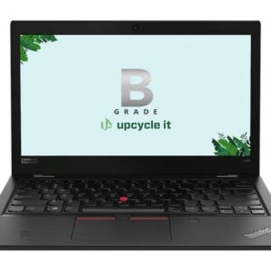Lenovo ThinkPad L380 Yoga Bærbar PC - Intel Core i5 (8. Gen) 8250U / 1.6 GHz - 16 GB - 512 GB SSD - 13"