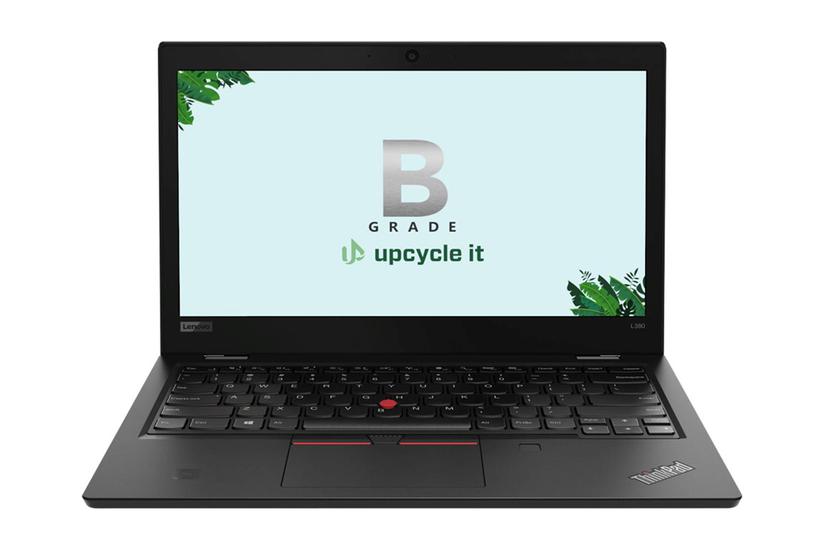 Lenovo ThinkPad L380 Yoga Bærbar PC - Intel Core i5 (8. Gen) 8250U / 1.6 GHz - 16 GB - 512 GB SSD - 13"