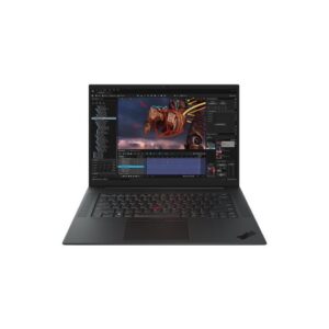 Lenovo ThinkPad P1 Gen 6 21FV Bærbar PC - Intel Core i9 (13. Gen) 13900H / 2.6 GHz - 64 GB DDR5 - 512 GB SSD M.2 2280 PCIe 4.0 x4 - TCG Opal Encryption, Performance - Kioxia - 16"