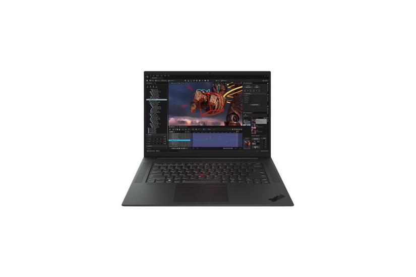 Lenovo ThinkPad P1 Gen 6 21FV Bærbar PC - Intel Core i9 (13. Gen) 13900H / 2.6 GHz - 64 GB DDR5 - 512 GB SSD M.2 2280 PCIe 4.0 x4 - TCG Opal Encryption, Performance - Kioxia - 16"