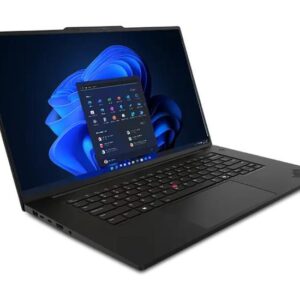Lenovo ThinkPad P1 Gen 7 21KV Bærbar PC - Intel Core Ultra 9 (Serie 1) 185H / 2.3 GHz - 64 GB LPDDR5X - 2 TB SSD M.2 2280 PCIe 4.0 x4 - TCG Opal Encryption 2, NVM Express (NVMe), Performance - 16" IPS