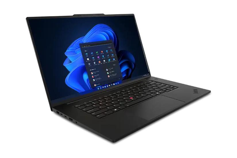 Lenovo ThinkPad P1 Gen 7 21KV Bærbar PC - Intel Core Ultra 9 (Serie 1) 185H / 2.3 GHz - 64 GB LPDDR5X - 2 TB SSD M.2 2280 PCIe 4.0 x4 - TCG Opal Encryption 2, NVM Express (NVMe), Performance - 16" IPS