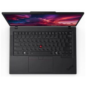 Lenovo ThinkPad P14s Gen 5 21ME Bærbar PC - AMD Ryzen 7 Pro 8840HS / 3.3 GHz - 32 GB DDR5 - 1 TB SSD M.2 2280 PCIe 4.0 x4 - TCG Opal Encryption 2, NVM Express (NVMe), Performance - 14" IPS
