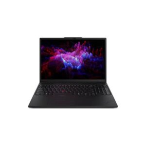 Lenovo ThinkPad P16s Gen 3 21KS Bærbar PC - Intel Core Ultra 7 (Serie 1) 165H / 1.4 GHz - 32 GB DDR5 - 1 TB SSD M.2 2280 PCIe 4.0 x4 - TCG Opal Encryption 2, NVM Express (NVMe), Performance - 16" OLED