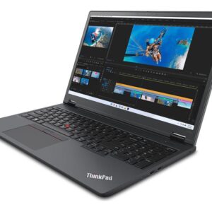 Lenovo ThinkPad P16v Gen 1 21FE Bærbar PC - AMD Ryzen 7 7840HS / 3.8 GHz - 32 GB DDR5 - 1 TB SSD M.2 2280 PCIe 4.0 x4 - TCG Opal Encryption 2, NVM Express (NVMe), Performance - 16" IPS