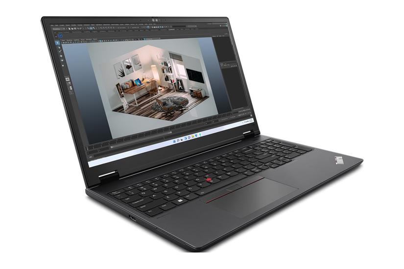 Lenovo ThinkPad P16v Gen 2 21KX Bærbar PC - Intel Core Ultra 9 (Serie 1) 185H / 2.3 GHz - 32 GB DDR5 - 1 TB SSD M.2 2280 PCIe 4.0 x4 - TCG Opal Encryption 2, NVM Express (NVMe), Performance - 16" IPS