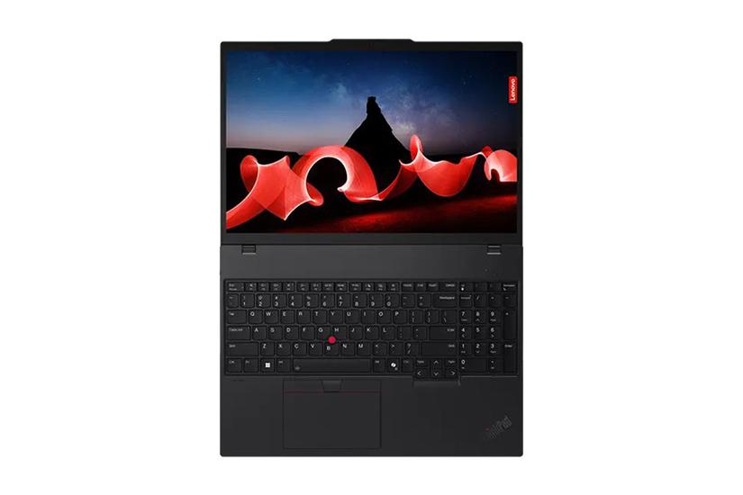 Lenovo ThinkPad T16 Gen 3 21MN Bærbar PC - Intel Core Ultra 7 (Serie 1) 155U / 1.7 GHz - 32 GB DDR5 - 1 TB SSD M.2 2280 PCIe 4.0 x4 - TCG Opal Encryption 2, NVM Express (NVMe), Performance - 16" IPS