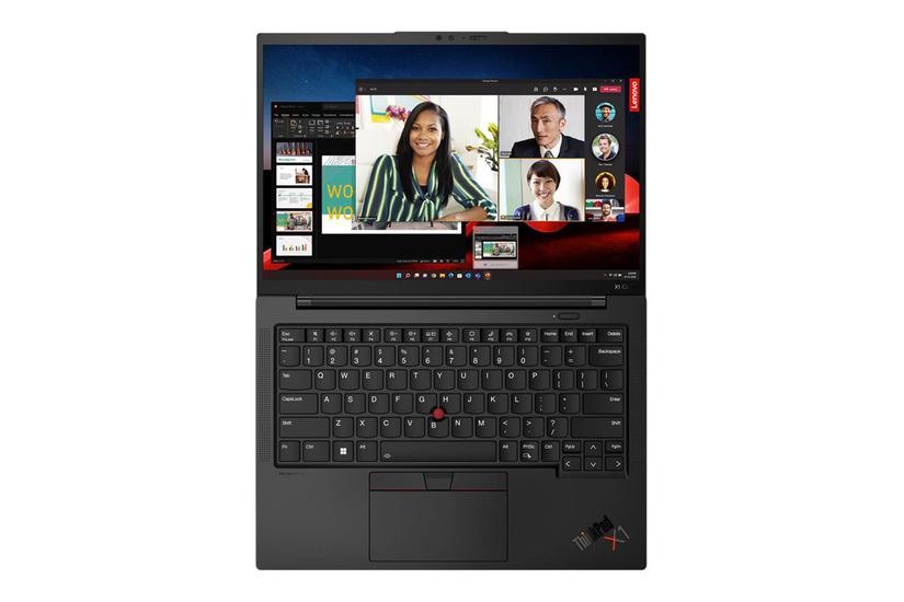 Lenovo ThinkPad X1 Carbon Gen 11 21HM Bærbar PC - Intel Core i5 (13. Gen) 1335U / 1.3 GHz - 16 GB LPDDR5 - 256 GB SSD M.2 2280 PCIe 4.0 x4 - TCG Opal Encryption 2, NVM Express (NVMe) - 14" IPS