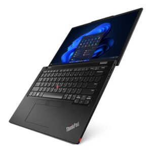 Lenovo ThinkPad X13 2-in-1 Gen 5 21LW Bærbar PC - Intel Core Ultra 5 (Serie 1) 125U / 1.3 GHz - 16 GB LPDDR5 - 512 GB SSD M.2 2280 PCIe 4.0 x4 - TCG Opal Encryption 2, NVM Express (NVMe) - 13.3" IPS