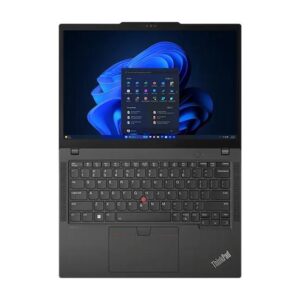 Lenovo ThinkPad X13 Gen 5 21LU Bærbar PC - Intel Core Ultra 5 (Serie 1) 125U / 1.3 GHz - 16 GB LPDDR5 - 512 GB SSD M.2 2280 PCIe 4.0 x4 - TCG Opal Encryption 2, NVM Express (NVMe) - 13.3" IPS