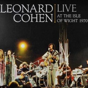 Leonard Cohen - Live At The Isle Of Wight 1970 (cd+dvd) - CD