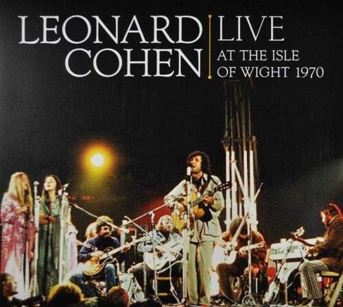 Leonard Cohen - Live At The Isle Of Wight 1970 (cd+dvd) - CD
