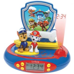 Lexibook Paw Patrol Alarm Clock RP500PA