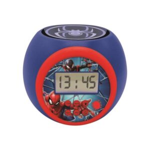 Lexibook Spider-Man Marvel - alarm clock - electronic - desktop