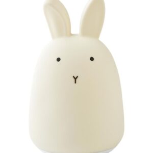 Liewood Natlampe - Jimbo - 18x32 cm - Rabbit Creme de la Creme