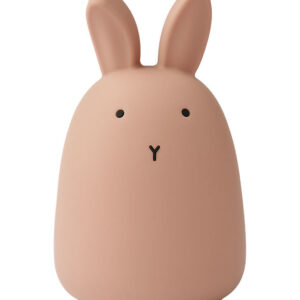 Liewood Natlampe - Winston - Rabbit Dark Rose