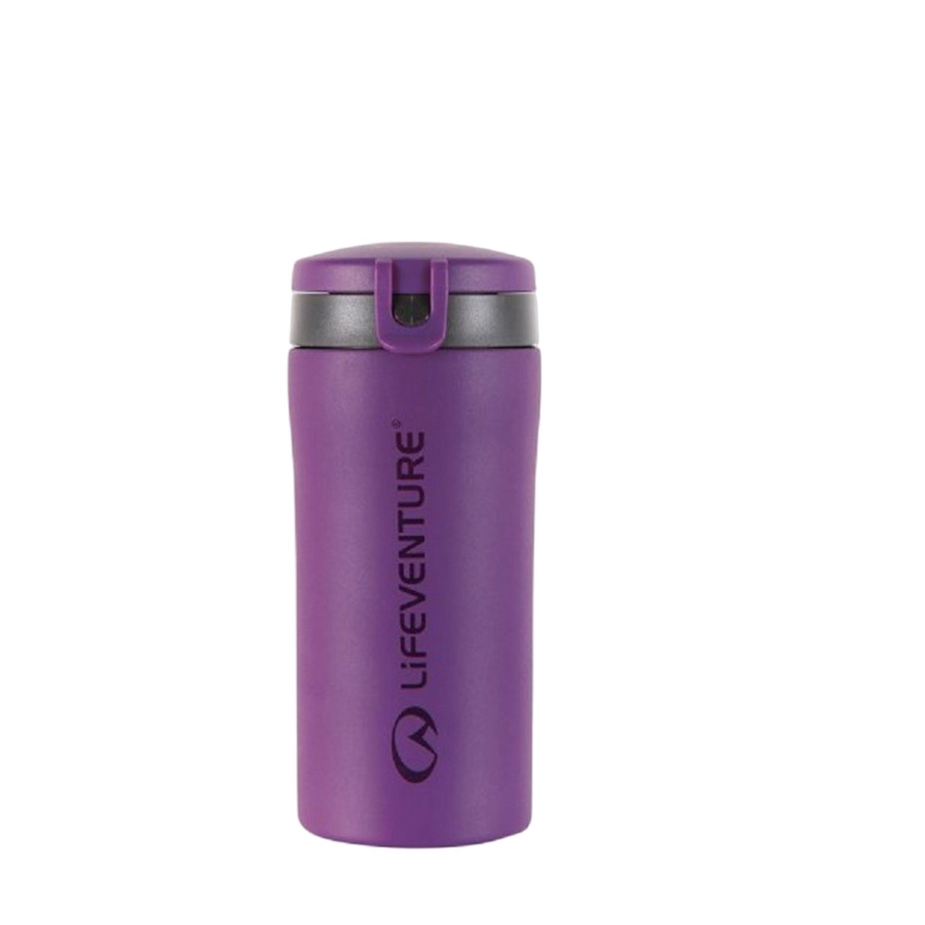 Lifeventure Flip-Top Termokrus, lilla