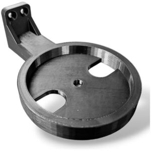 Light Solutions Vægbeslag til Netatmo regnmåler & vindmåler