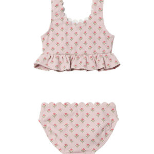 Lil' Atelier Bikini - NmfFarley - Violet Ice