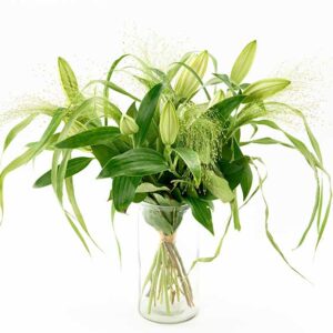 Liljebuket, floristens valg - Send blomster med Bloomit