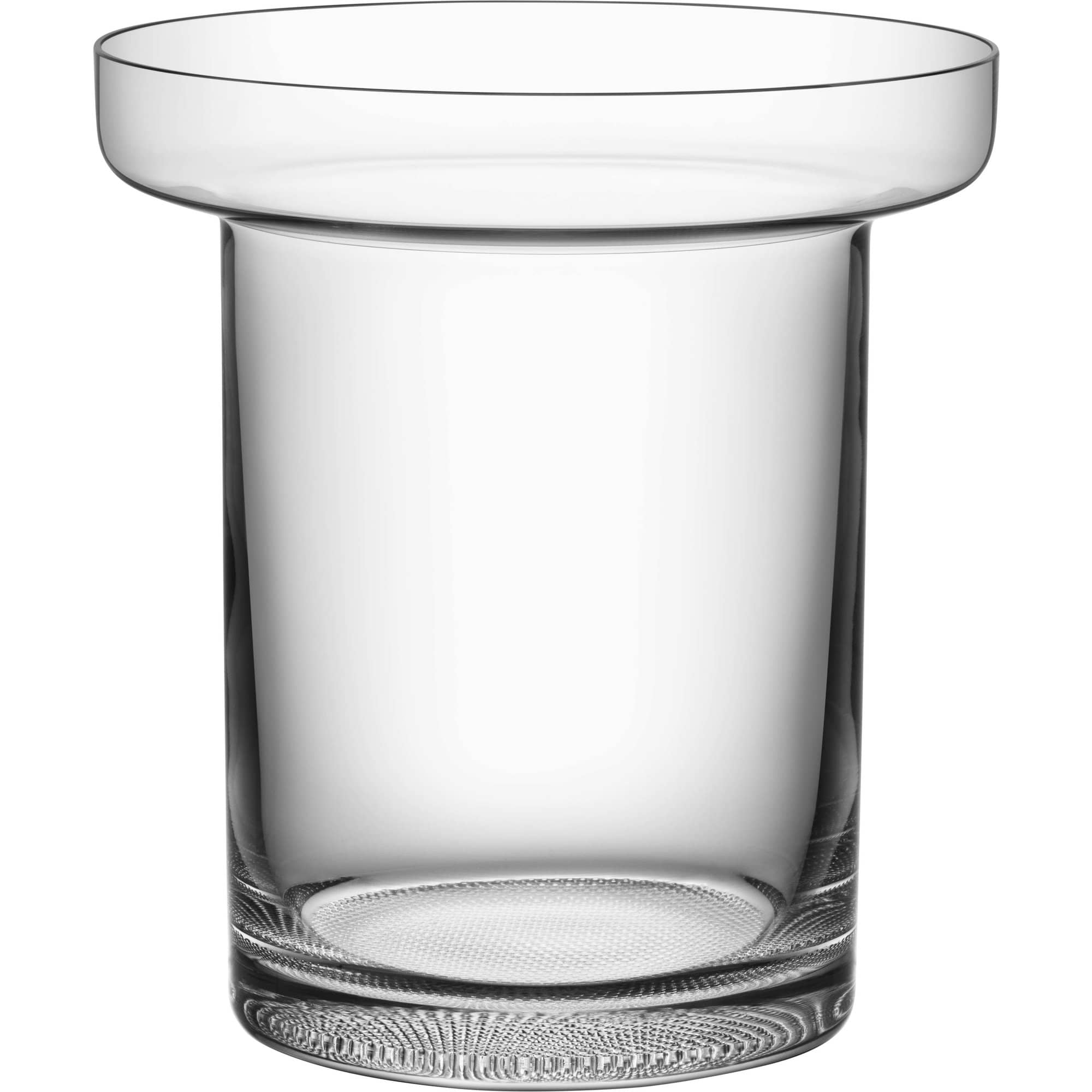 Limelight Vase 19,5 cm Transparent
