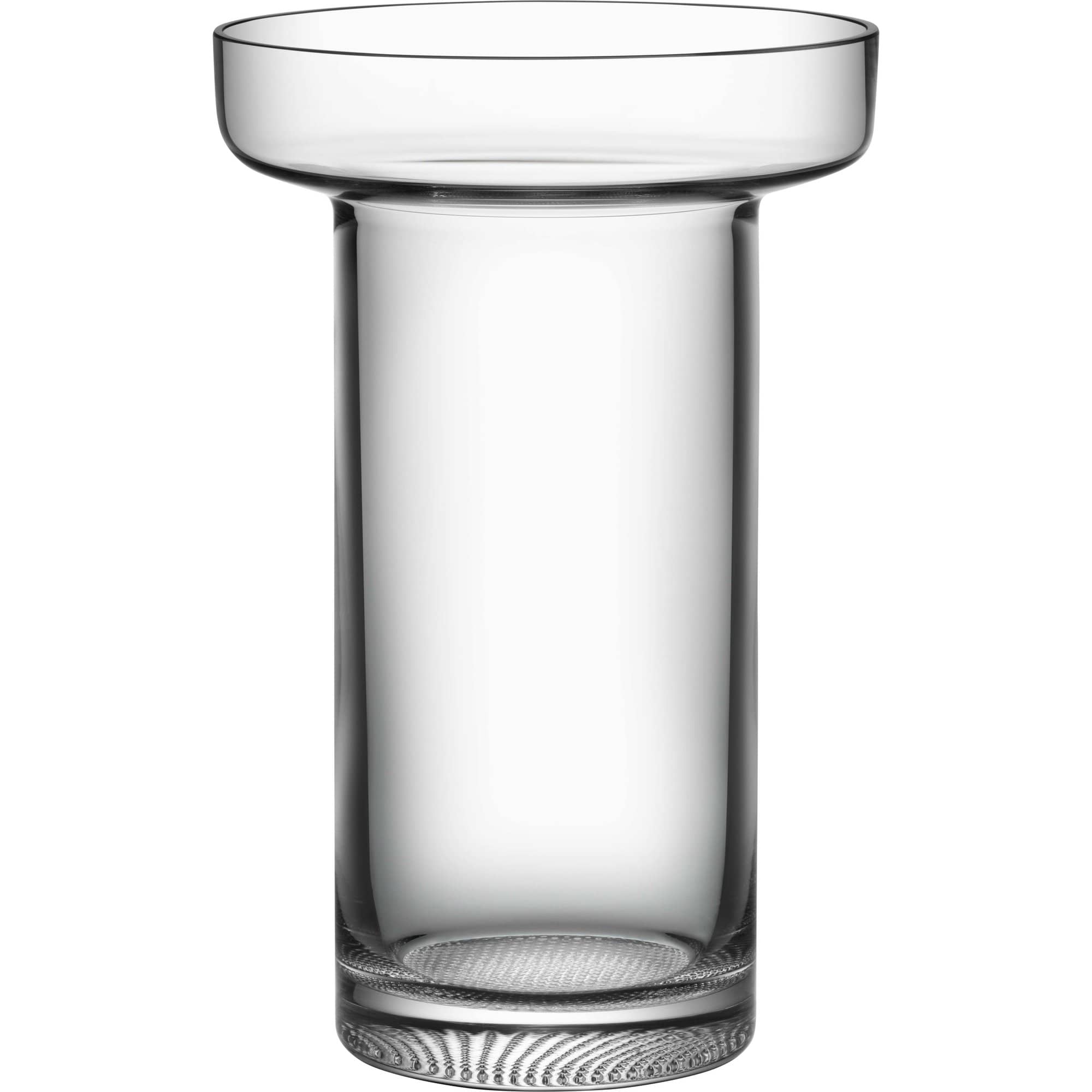 Limelight Vase 23 cm Transparent