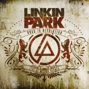 Linkin Park - Road To Revolution - Live At Milton Keynes - CD