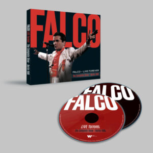 Live Forever - The Complete Show Berlin 1986 - CD