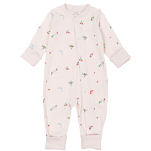 Livly Heldragt - Strawberries/Pink