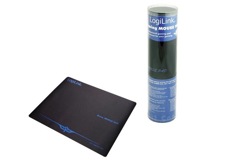 LogiLink Gaming Mousepad - musemåtte