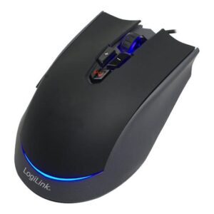 LogiLink Pro-Gaming - mus - USB
