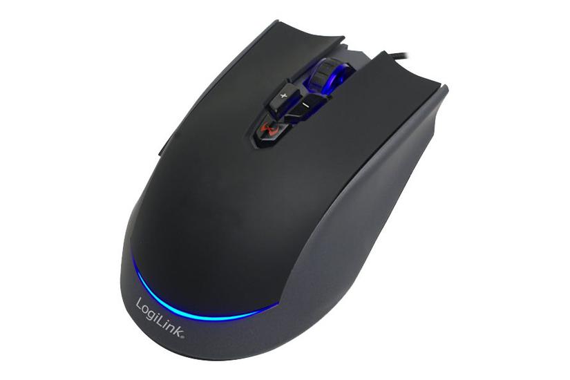 LogiLink Pro-Gaming - mus - USB