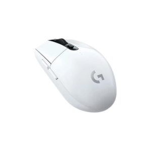 Logitech G G305 - Gamer mus - LIGHTSPEED - hvid