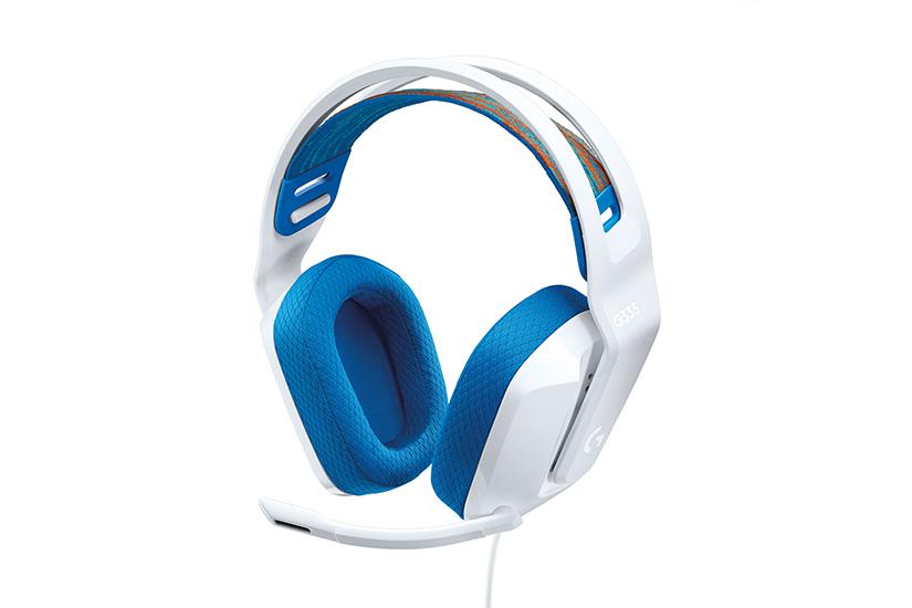 Logitech G G335 Wired Gaming Headset - headset