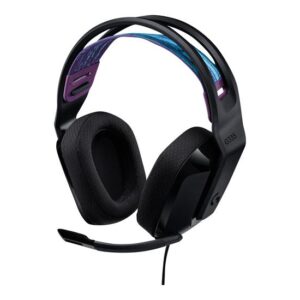 Logitech G G335 Wired Gaming Headset - headset