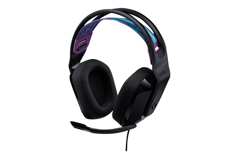 Logitech G G335 Wired Gaming Headset - headset